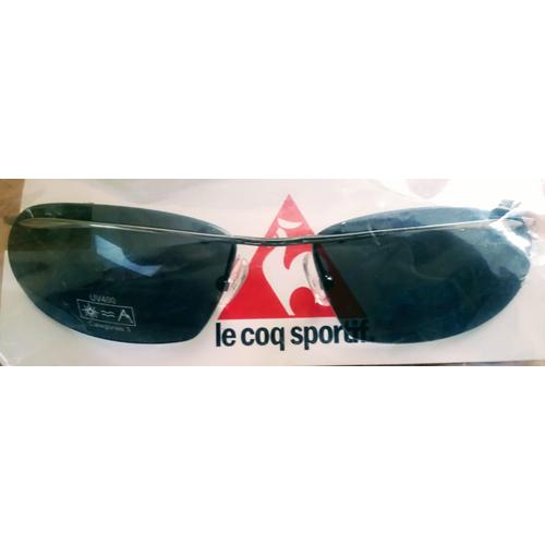 Lunettes de soleil Le Coq Sportif Promos Soldes Hiver 2024 Rakuten